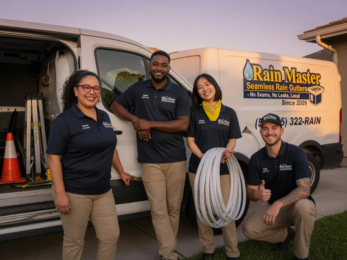 Gutter Installation company in Drury, MA